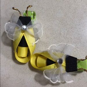 Accessories - Bumblebee hair pins Accessories - Bumblebee hair pins